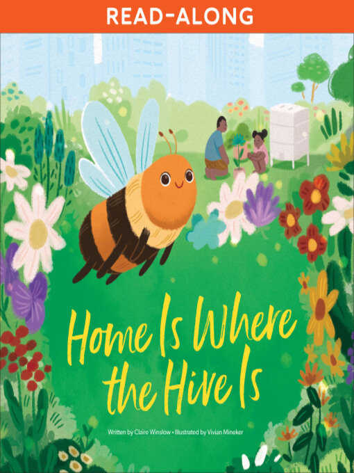 Title details for Home Is Where the Hive Is by Claire Winslow - Available